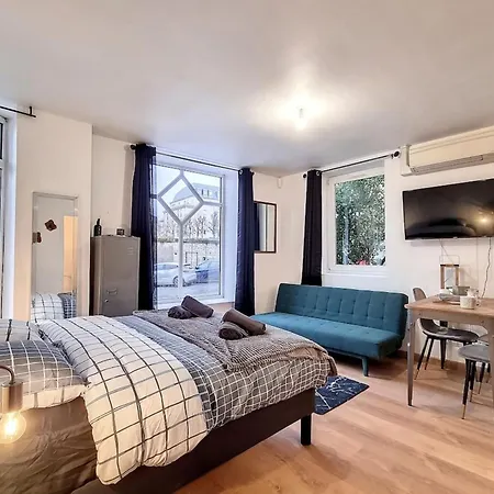 Deesse Confort Apartment *