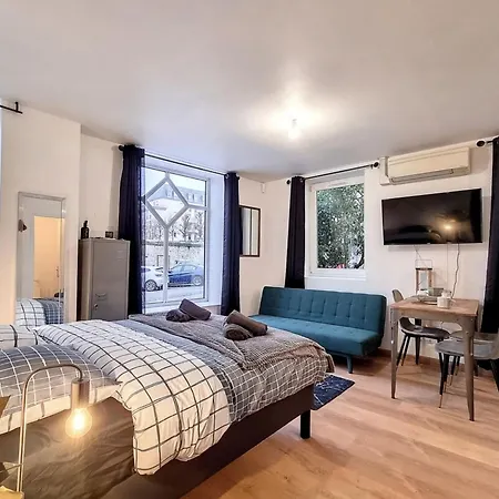 Apartment Deesse Confort Rouen