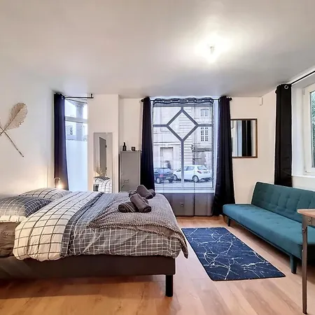 Deesse Confort Apartment Rouen