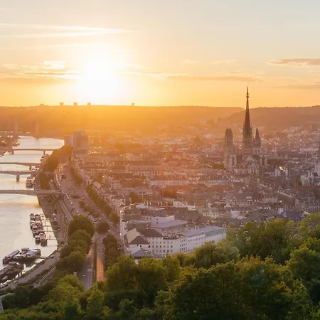 Lägenhet Deesse Confort Rouen
