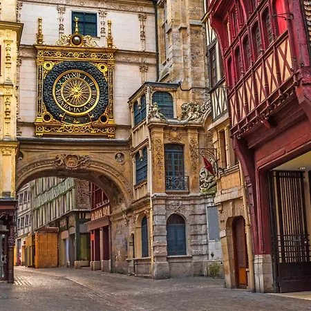 Deesse Confort Apartman Rouen