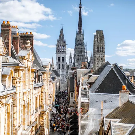 Deesse Confort Apartment Rouen