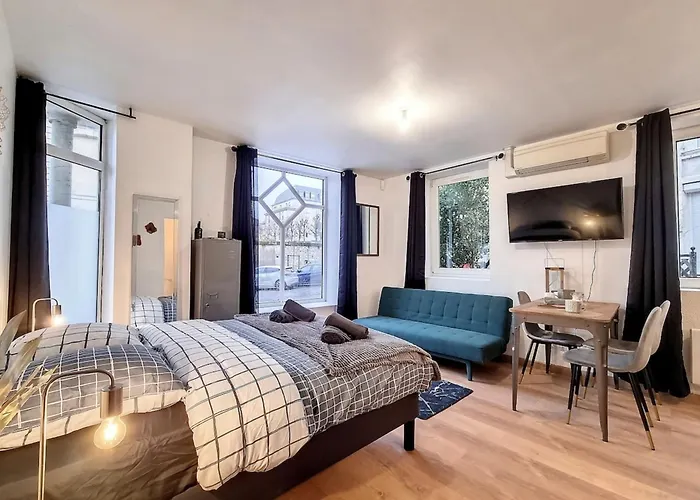 Deesse Confort Apartment *